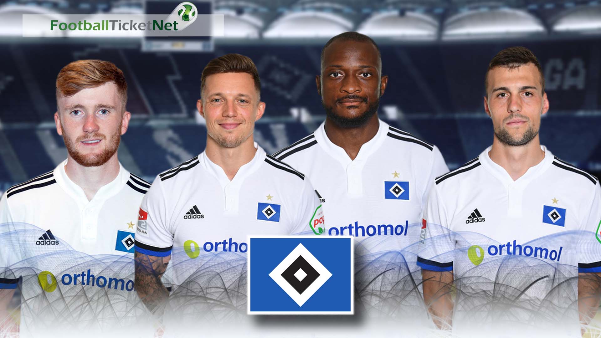 Hamburger SV Biglietti