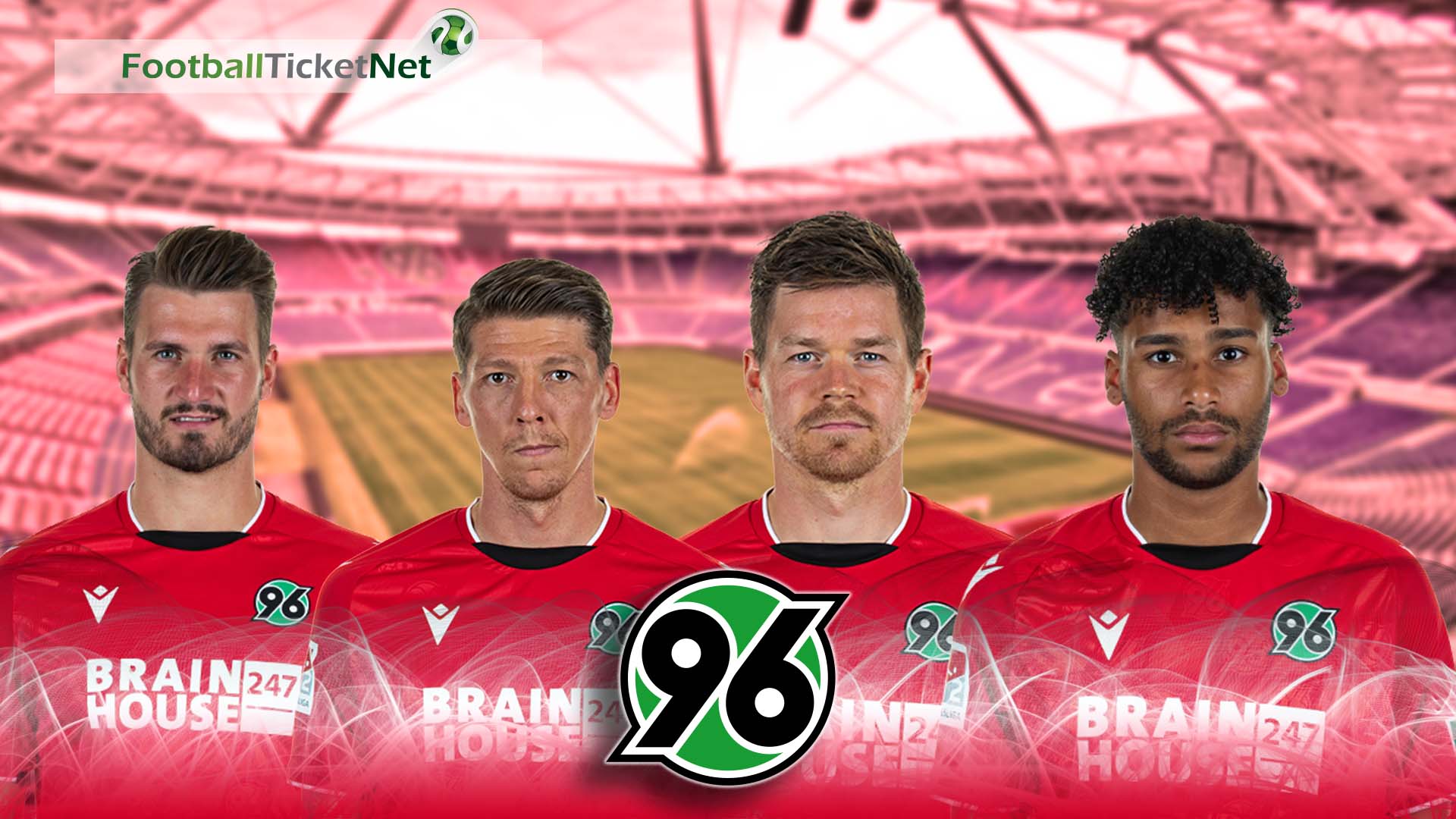Hannover 96 Biglietti