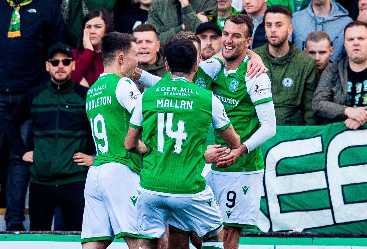 Hibernian Biglietti