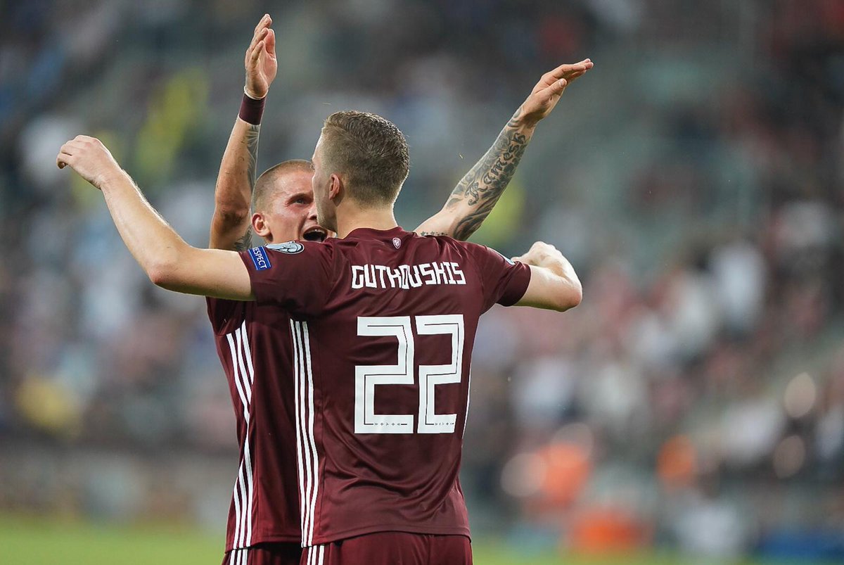 Latvia Biglietti