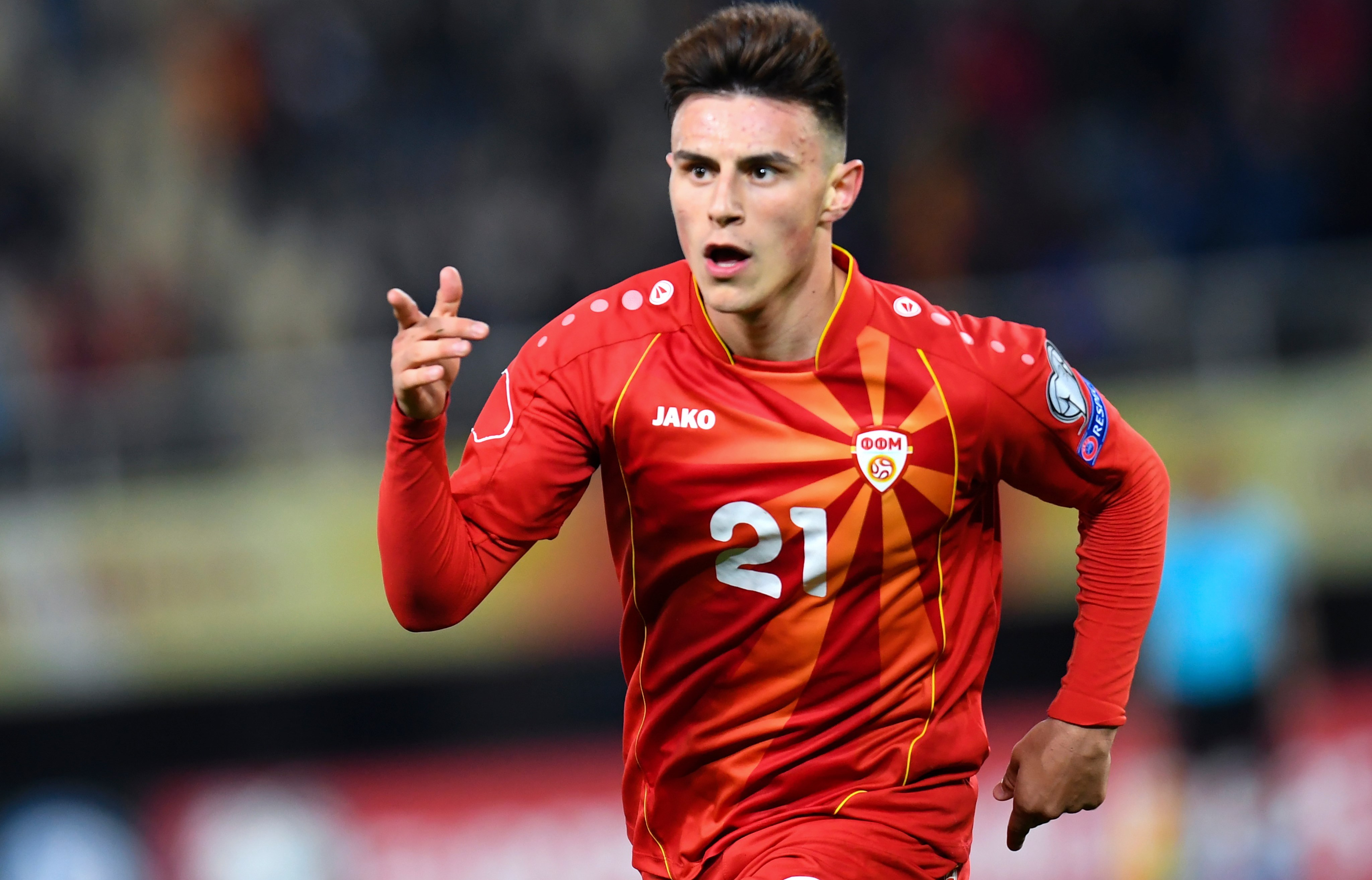 North Macedonia Biglietti