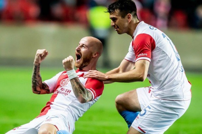 SK Slavia Prague Biglietti