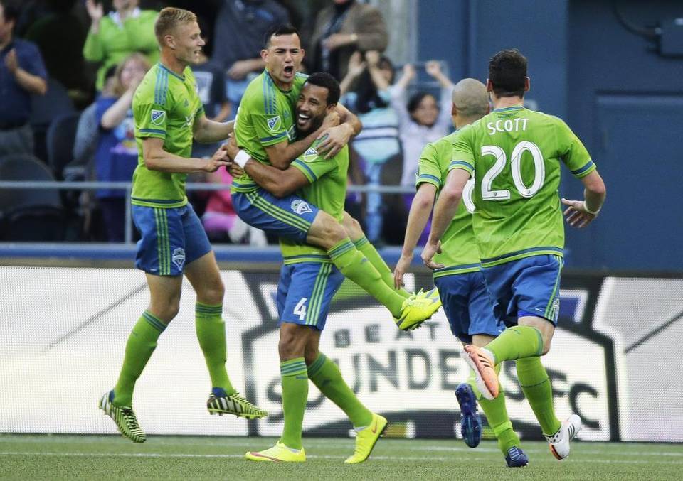 Seattle Sounders FC Biglietti