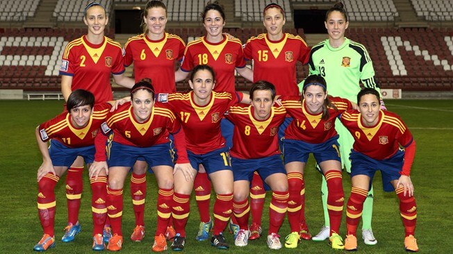 Spain (Women) Biglietti