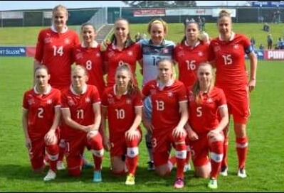Switzerland (Women) Biglietti