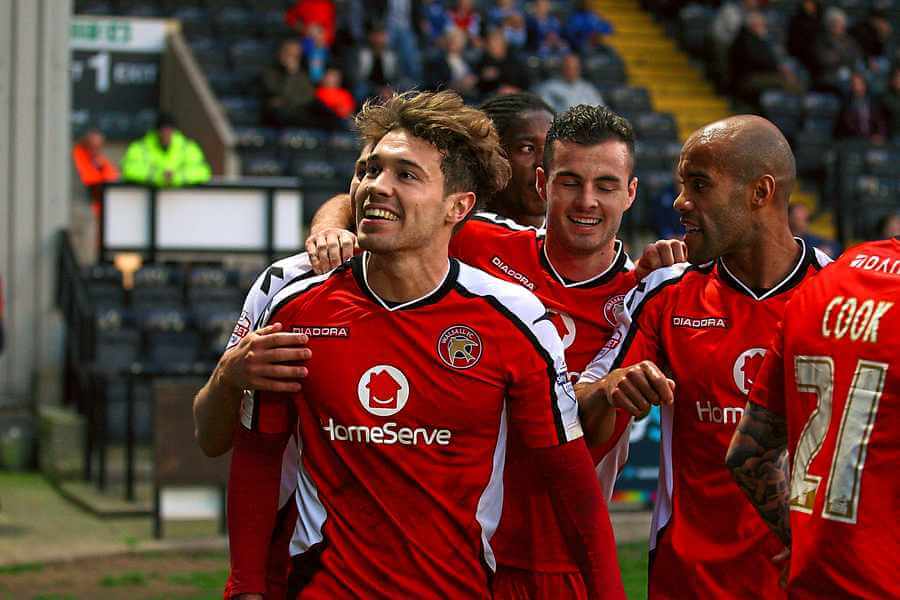 Walsall Biglietti