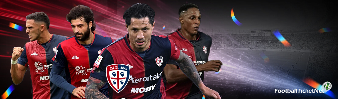 Cagliari Biglietti
