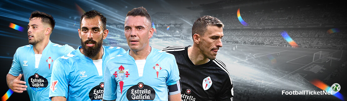 Celta Vigo Biglietti