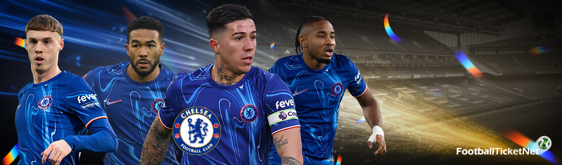 Chelsea Biglietti Logo