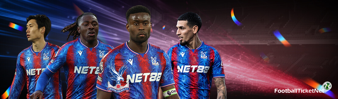 Crystal Palace Biglietti