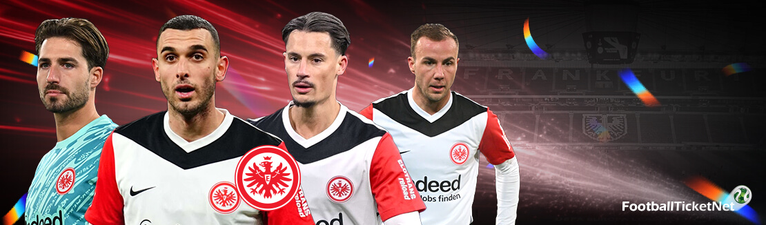 Eintracht Frankfurt Biglietti