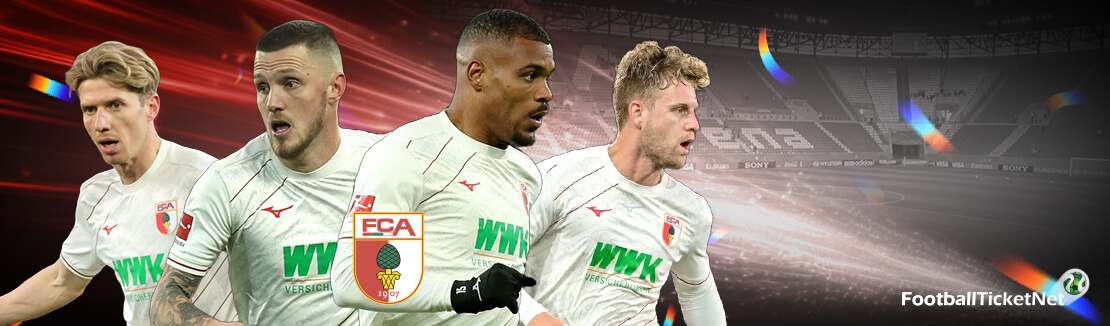 FC Augsburg Biglietti
