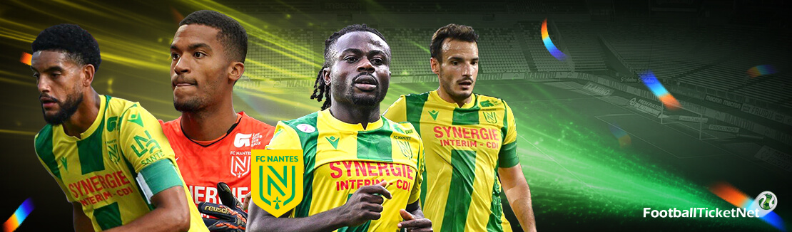 FC Nantes Biglietti