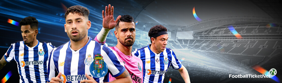 FC Porto Biglietti
