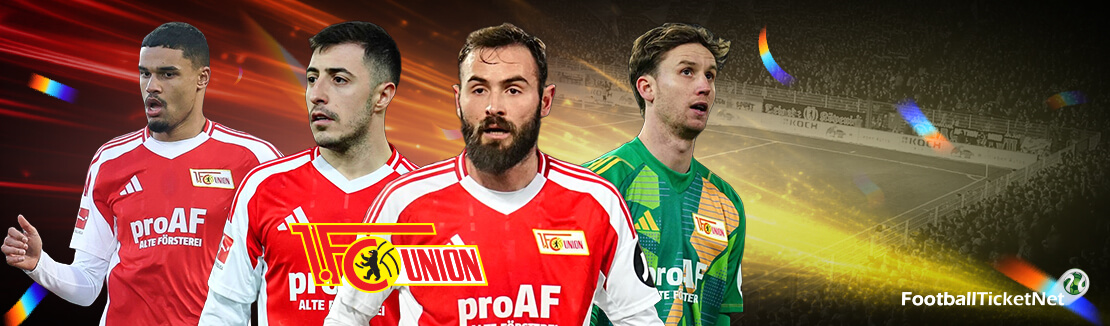 FC Union Berlin Biglietti