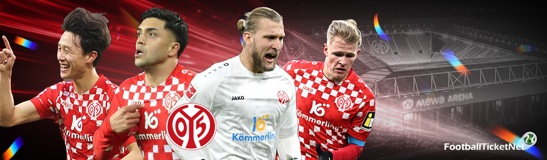 FSV Mainz 05 Biglietti