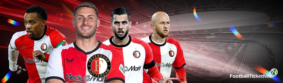 Feyenoord Biglietti