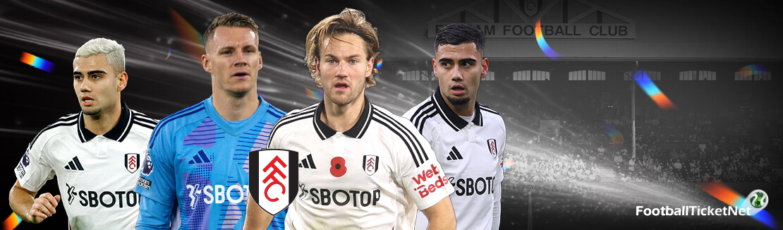 Fulham Biglietti