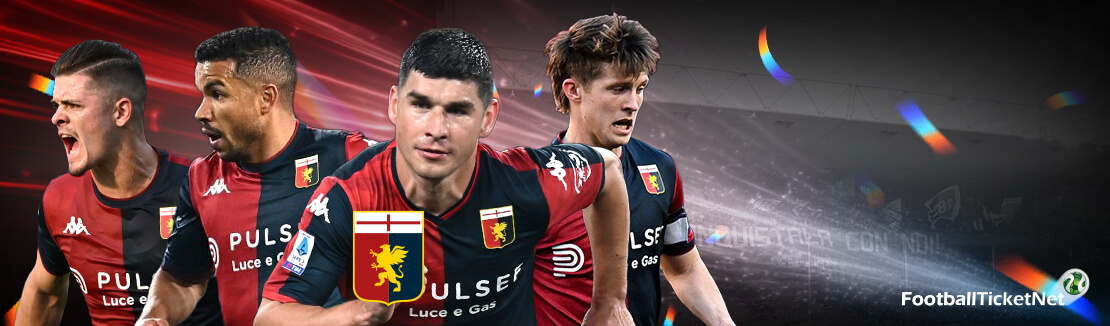 Genoa Biglietti