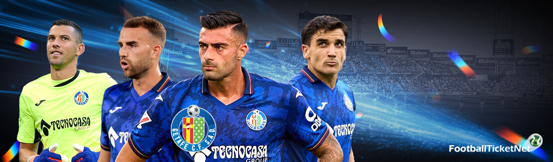 Getafe CF Biglietti