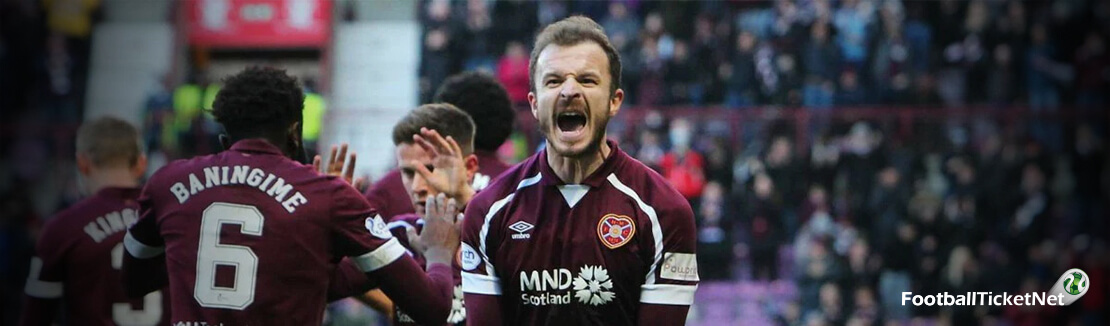 Hearts Biglietti