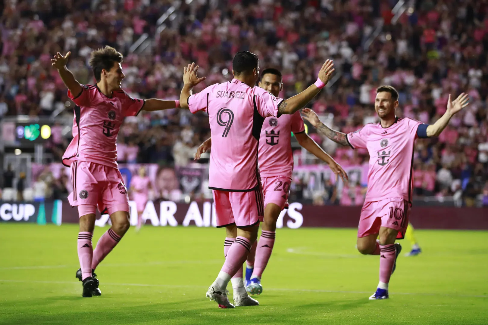 Inter Miami Biglietti
