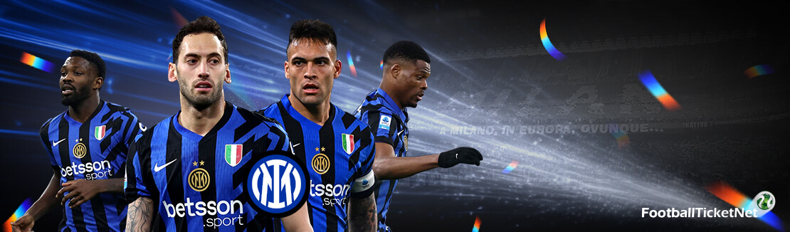 Inter Milan Biglietti Logo
