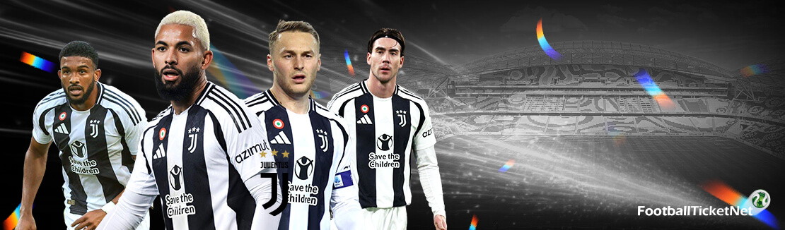 Juventus Biglietti