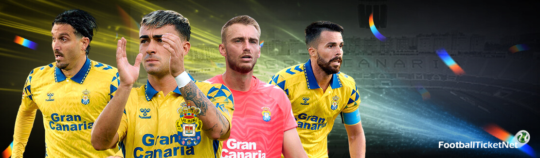 Las Palmas Biglietti