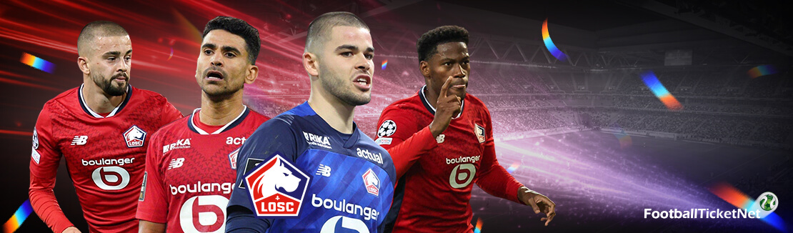Lille OSC Biglietti