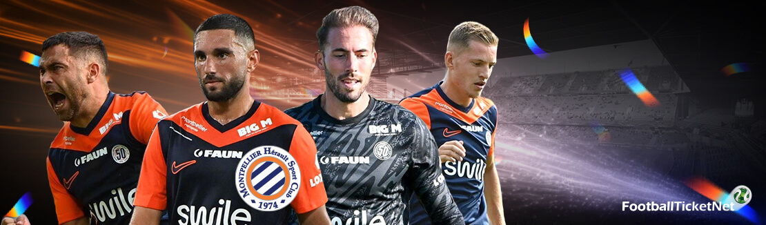 Montpellier HSC Biglietti