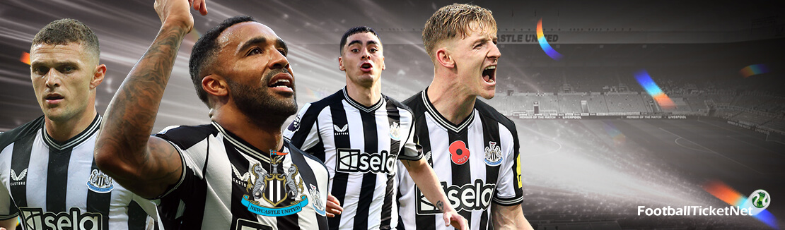 Newcastle United Biglietti