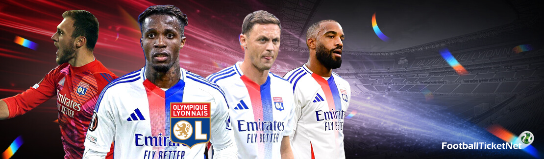 Olympique Lyonnais Biglietti