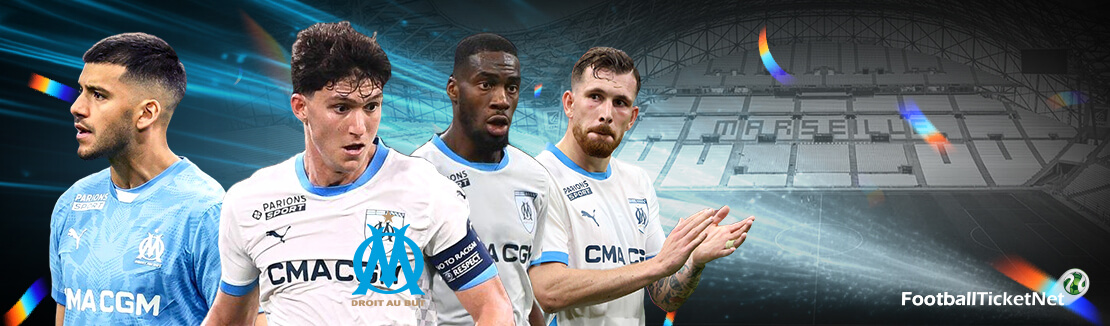 Olympique Marseille Biglietti