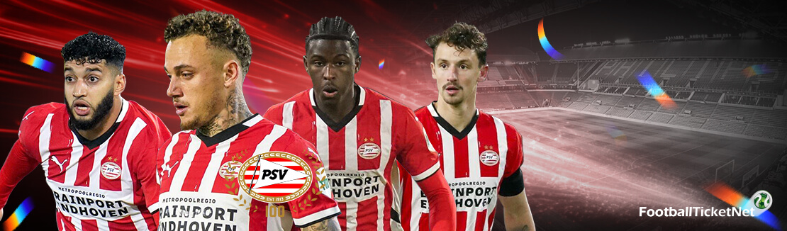 PSV Eindhoven Biglietti