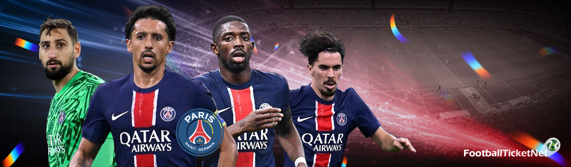 Paris Saint-Germain Biglietti