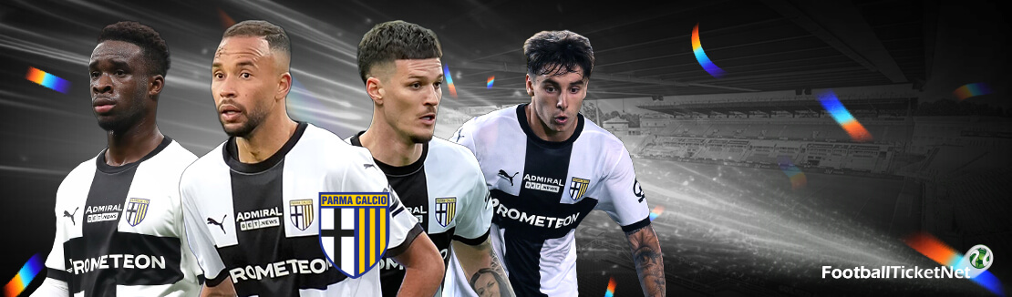 Parma Biglietti