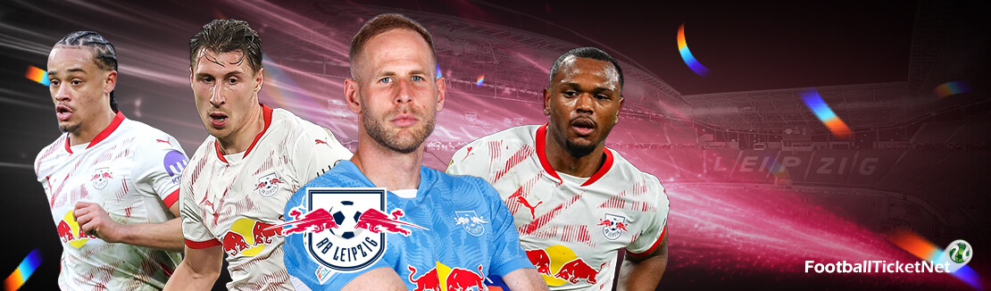 RB Leipzig Biglietti