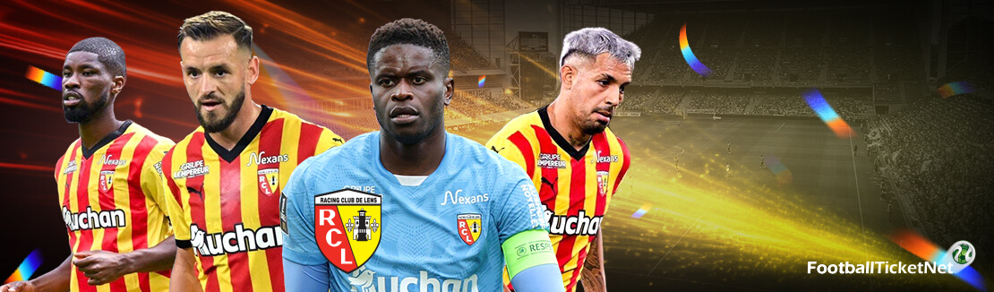 RC Lens Biglietti