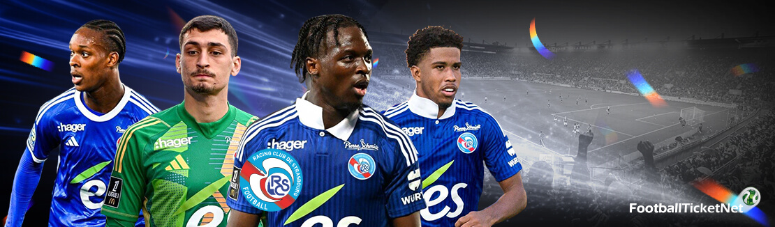 RC Strasbourg Biglietti