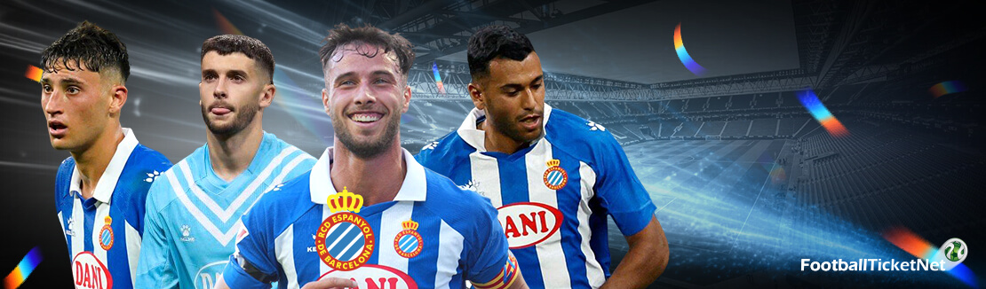 RCD Espanyol Biglietti