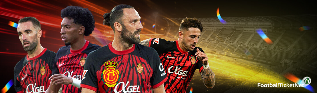 RCD Mallorca Biglietti