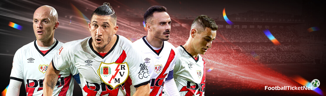 Rayo Vallecano Biglietti