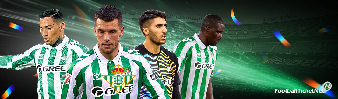 Real Betis Biglietti