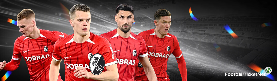 SC Freiburg Biglietti