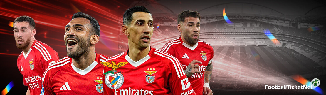 SL Benfica Biglietti