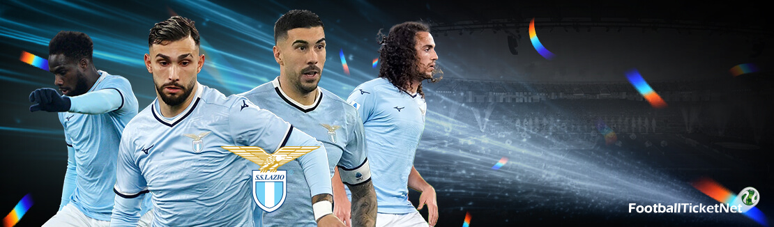 SS Lazio Biglietti