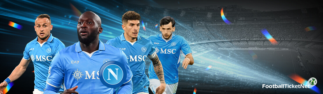 SSC Napoli Biglietti