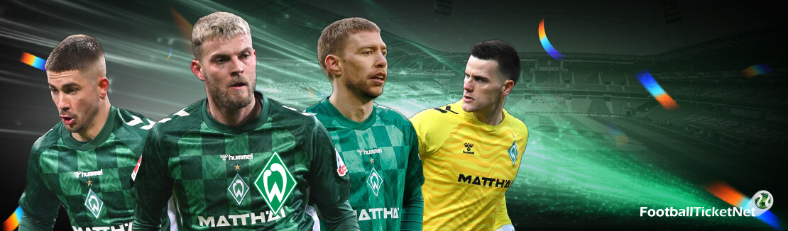SV Werder Bremen Biglietti