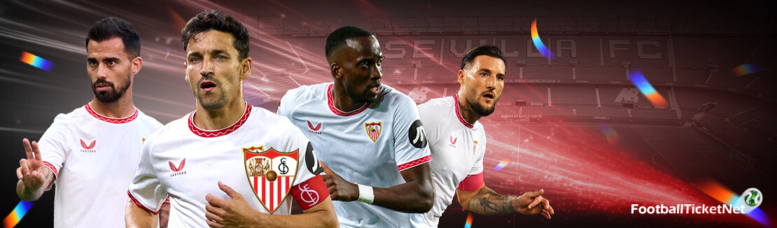 Sevilla FC Biglietti